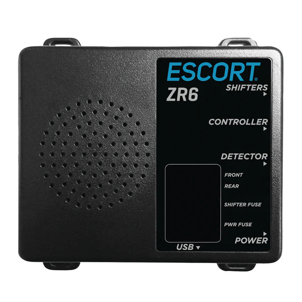 ESCORT ZR6 Laser Shifter