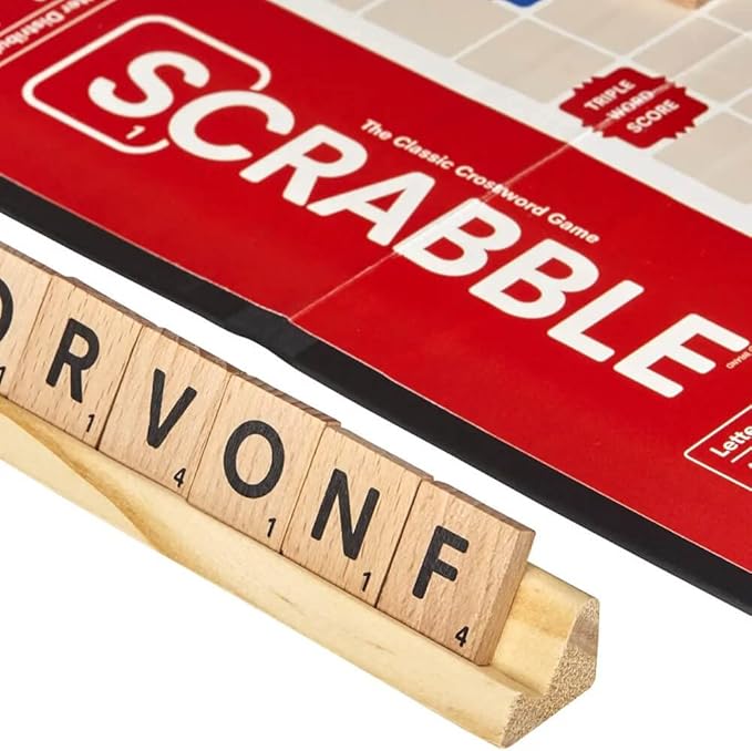 Scrabble Classic Refresh