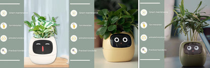 Smart Planter Endless Fun. Over 49 Rich Expressions.