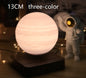 Magnetic Levitation Table Moon Lamp.