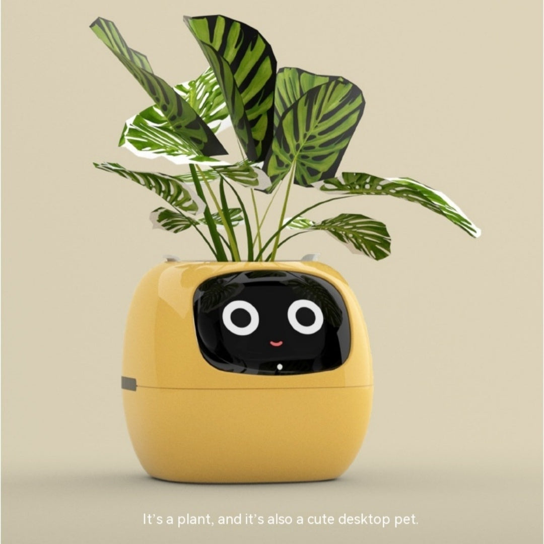 Smart Planter Endless Fun. Over 49 Rich Expressions.