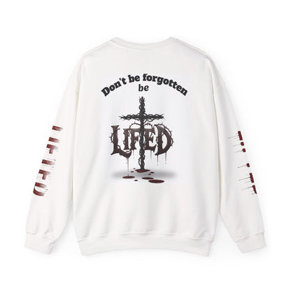 Lifted signature sweatshirt