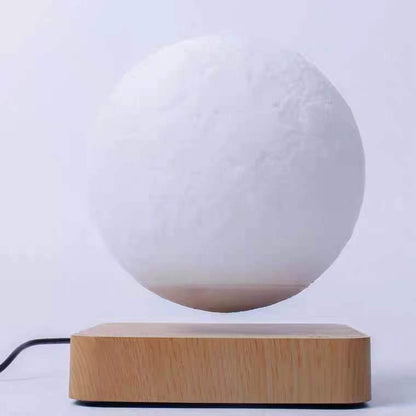 Magnetic Levitation Table Moon Lamp.