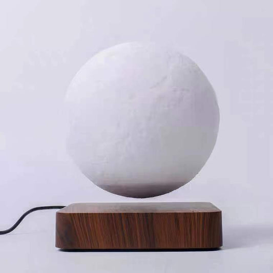 Magnetic Levitation Table Moon Lamp.