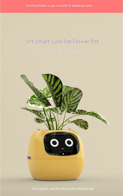 Smart Planter Endless Fun. Over 49 Rich Expressions.