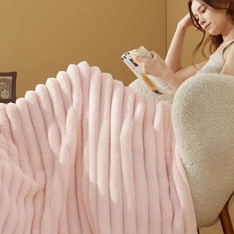 The Bunny Blanket