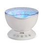 Remote Control Ocean Wave Projector LED Night Light