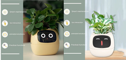 Smart Planter Endless Fun. Over 49 Rich Expressions.