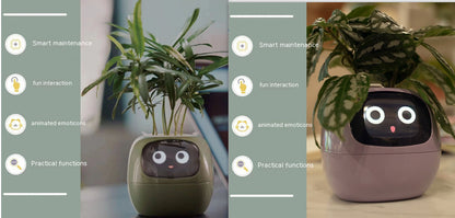 Smart Planter Endless Fun. Over 49 Rich Expressions.