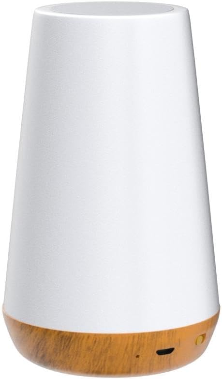 THAUSDAS Touch Night Light – 13 Colors, 5 Brightness Levels, Perfect for Any Room