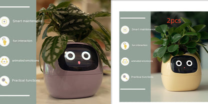Smart Planter Endless Fun. Over 49 Rich Expressions.