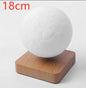 Magnetic Levitation Table Moon Lamp.