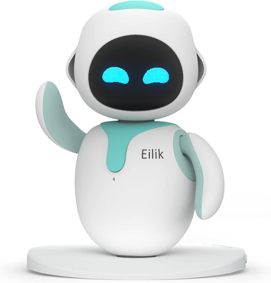 Eilik – The Adorable Interactive Robot Pet & Smart Companion for All Ages