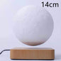 Magnetic Levitation Table Moon Lamp.