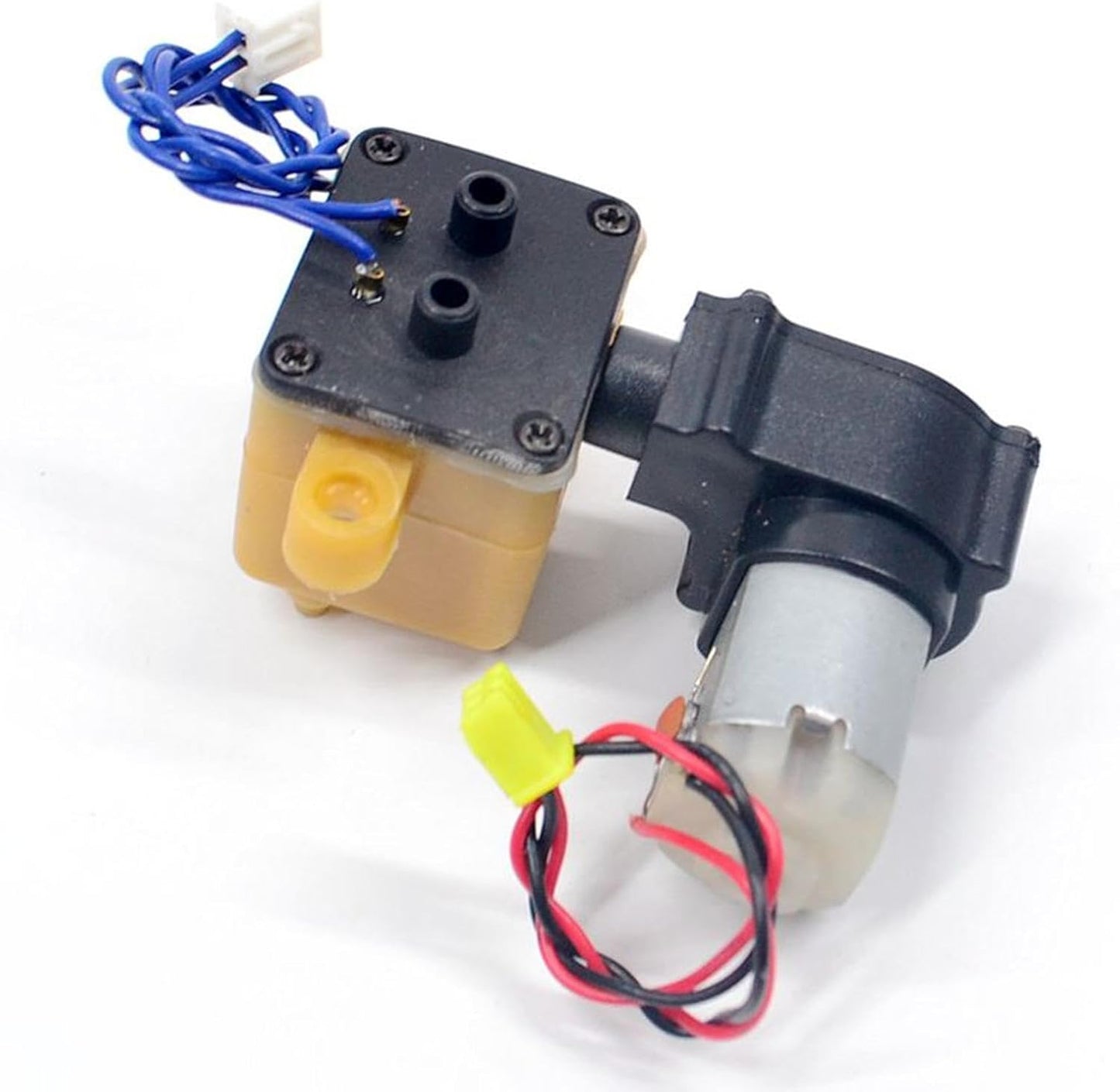 Remote Control Simulation Exhaust Smoke Generator Unit