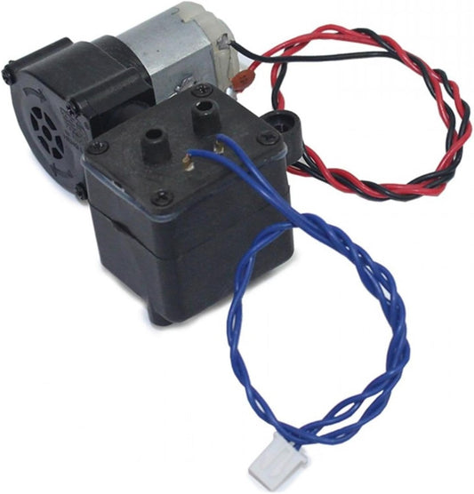 Remote Control Simulation Exhaust Smoke Generator Unit