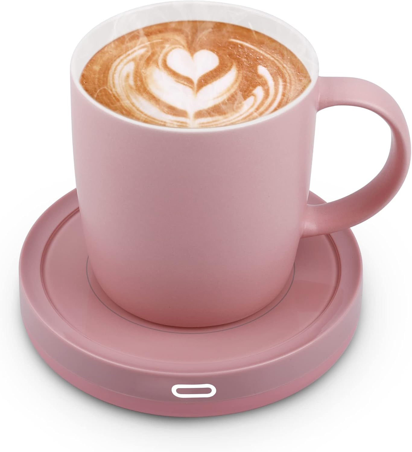 Smart Cup Warmer with Auto On/Off – BESTINNKITS Gravity-Induction Mug Set