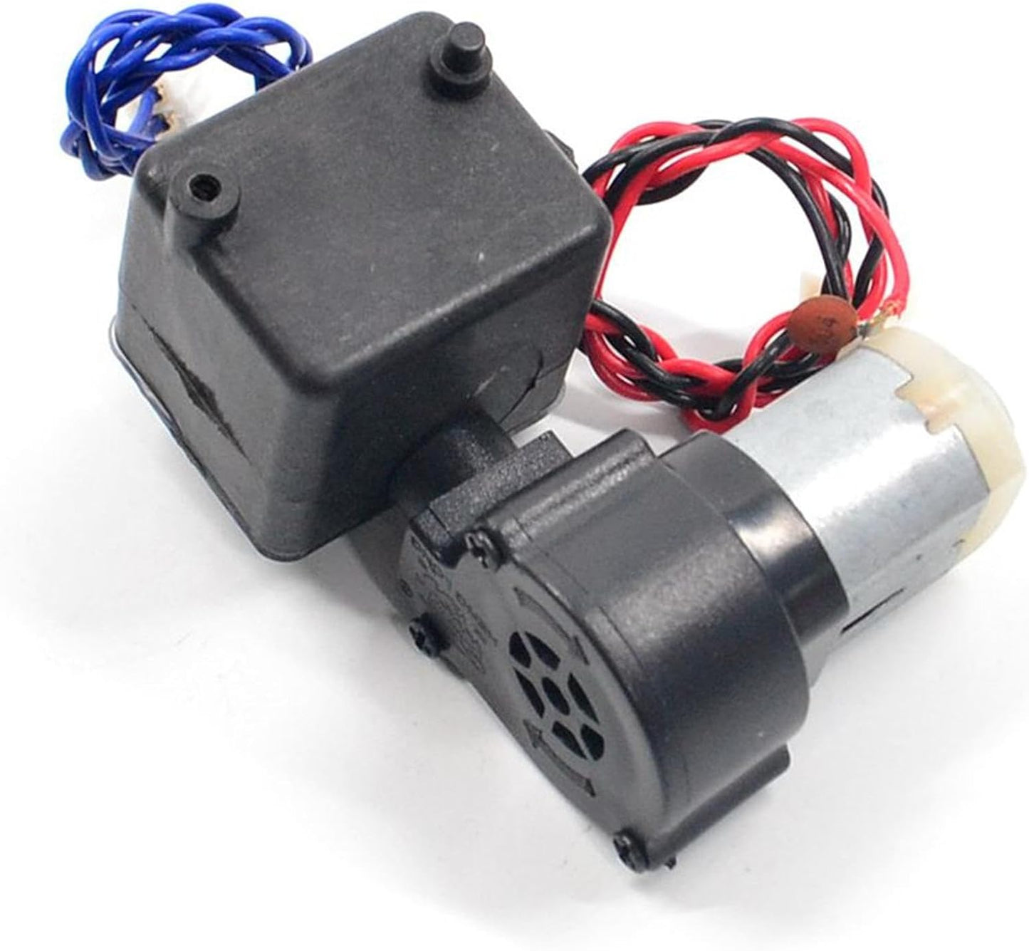 Remote Control Simulation Exhaust Smoke Generator Unit