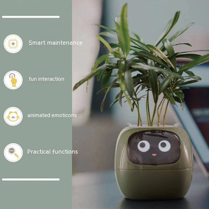 Smart Planter Endless Fun. Over 49 Rich Expressions.
