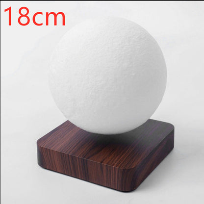 Magnetic Levitation Table Moon Lamp.