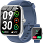 Smart Watch for iPhone & Android – Alexa Built-In