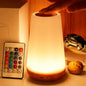 THAUSDAS Touch Night Light – 13 Colors, 5 Brightness Levels, Perfect for Any Room