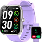 Smart Watch for iPhone & Android – Alexa Built-In