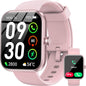 Smart Watch for iPhone & Android – Alexa Built-In