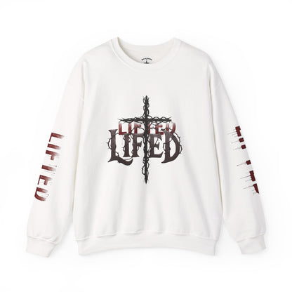 Lifted signature sweatshirt