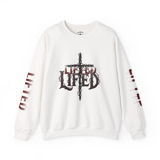 Lifted signature sweatshirt