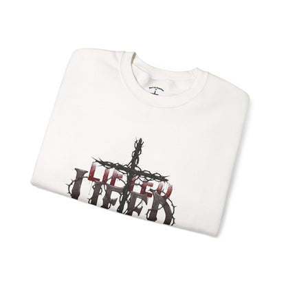 Lifted signature sweatshirt