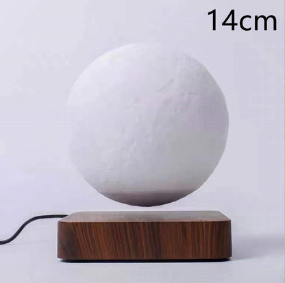Magnetic Levitation Table Moon Lamp.