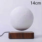 Magnetic Levitation Table Moon Lamp.