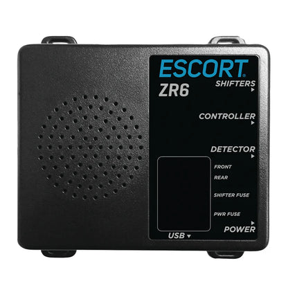 ESCORT ZR6 Laser Shifter