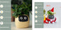 Smart Planter Endless Fun. Over 49 Rich Expressions.