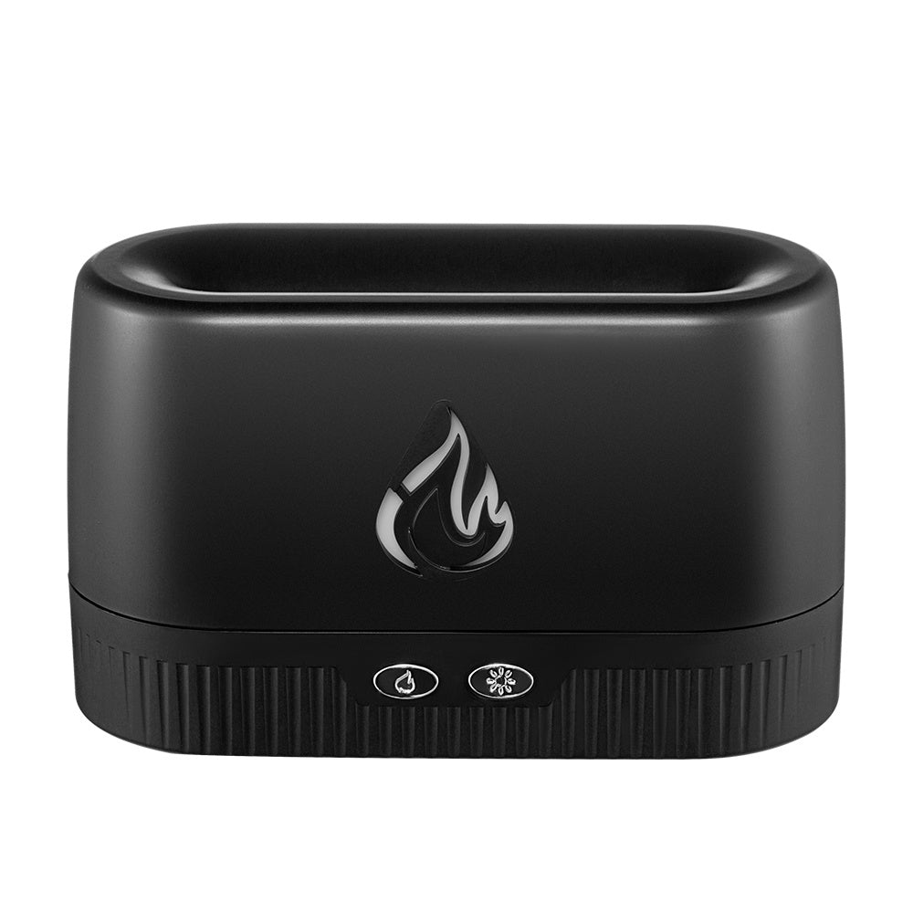 Flame Humidifier Aroma Diffusers Machine