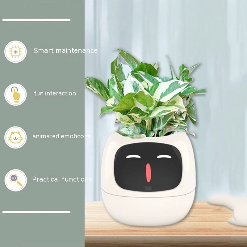 Smart Planter Endless Fun. Over 49 Rich Expressions.