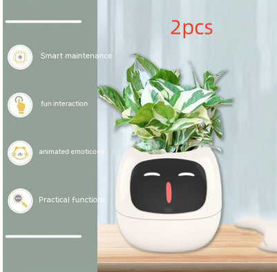 Smart Planter Endless Fun. Over 49 Rich Expressions.