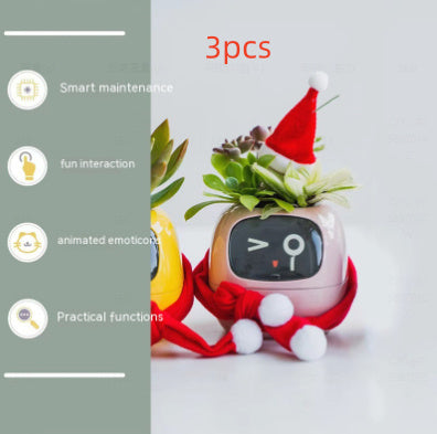 Smart Planter Endless Fun. Over 49 Rich Expressions.