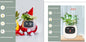 Smart Planter Endless Fun. Over 49 Rich Expressions.