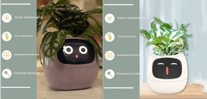 Smart Planter Endless Fun. Over 49 Rich Expressions.