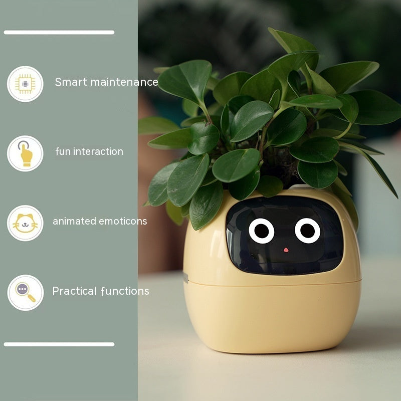 Smart Planter Endless Fun. Over 49 Rich Expressions.