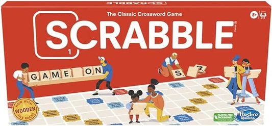 Scrabble Classic Refresh