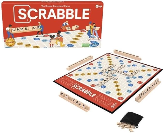 Scrabble Classic Refresh