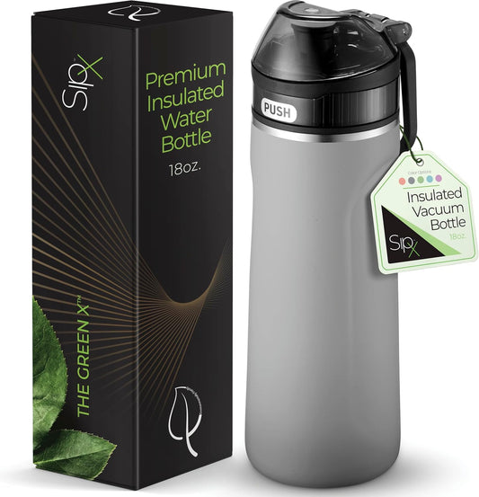 Stainless Steel Water Bottle 18oz